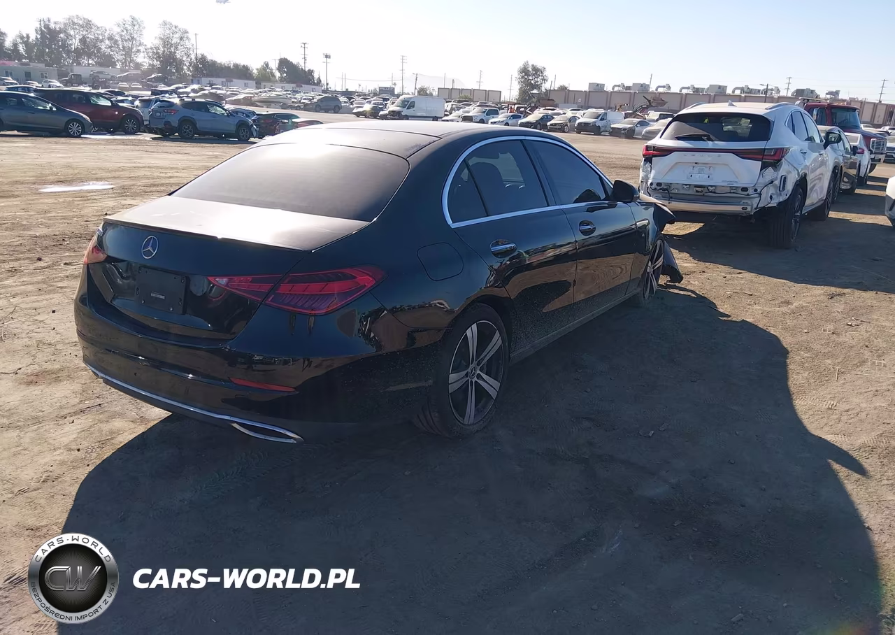 2022 Mercedes-Benz C 300 Sedan VIN:W1KAF4GB4NR057778 - 4