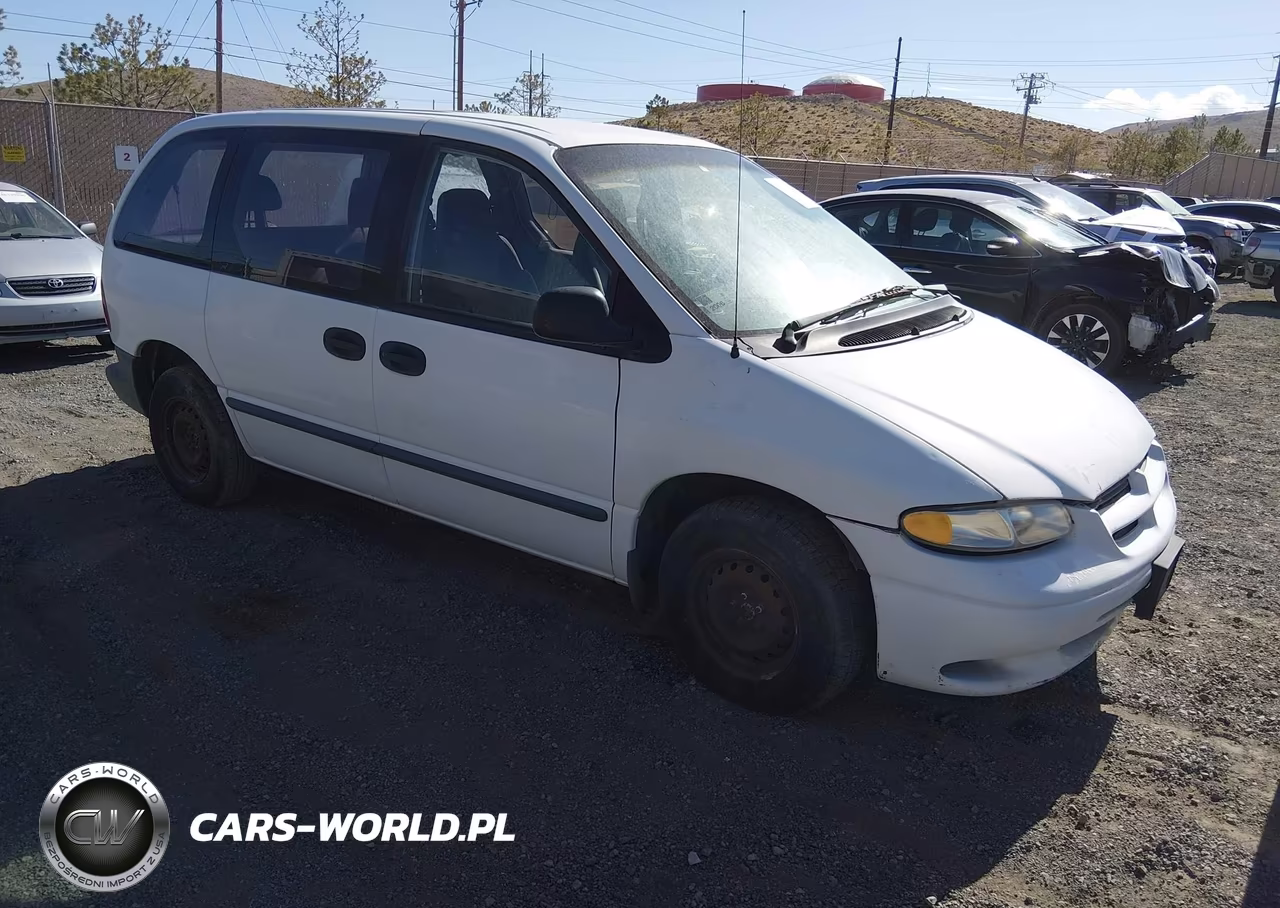 1999 Dodge Caravan