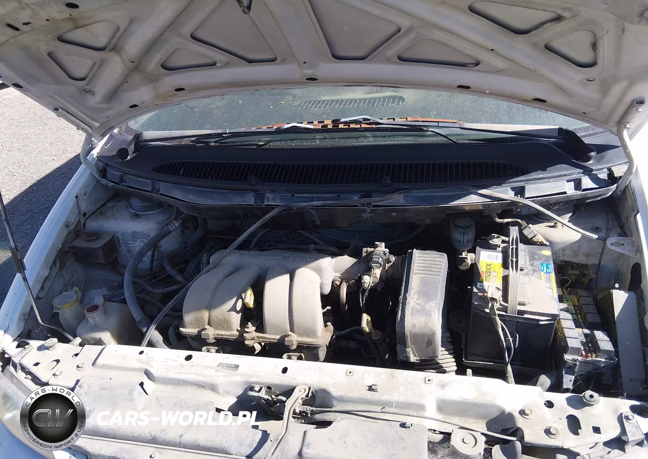 1999 Dodge Caravan VIN:2B4FP25B7XR406236 - 10