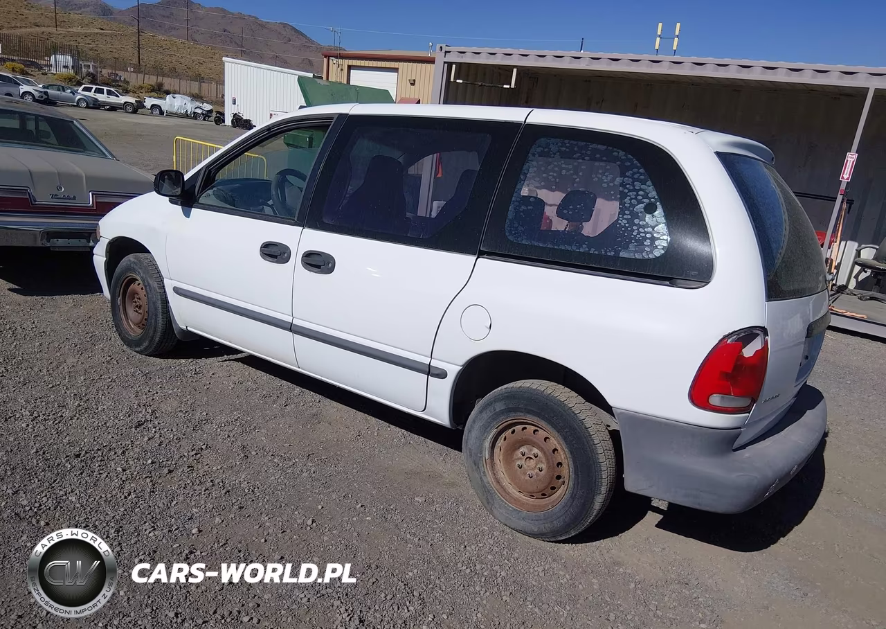 1999 Dodge Caravan VIN:2B4FP25B7XR406236 - 3