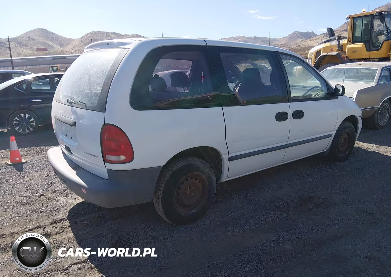 1999 Dodge Caravan VIN:2B4FP25B7XR406236 - 4