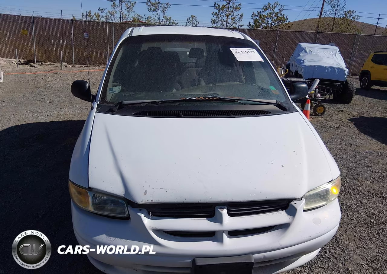 1999 Dodge Caravan VIN:2B4FP25B7XR406236 - 6