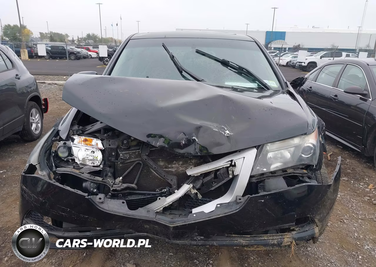 2010 Acura Mdx VIN:2HNYD2H46AH519765 - 12