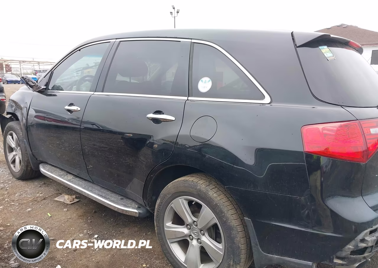 2010 Acura Mdx VIN:2HNYD2H46AH519765 - 14