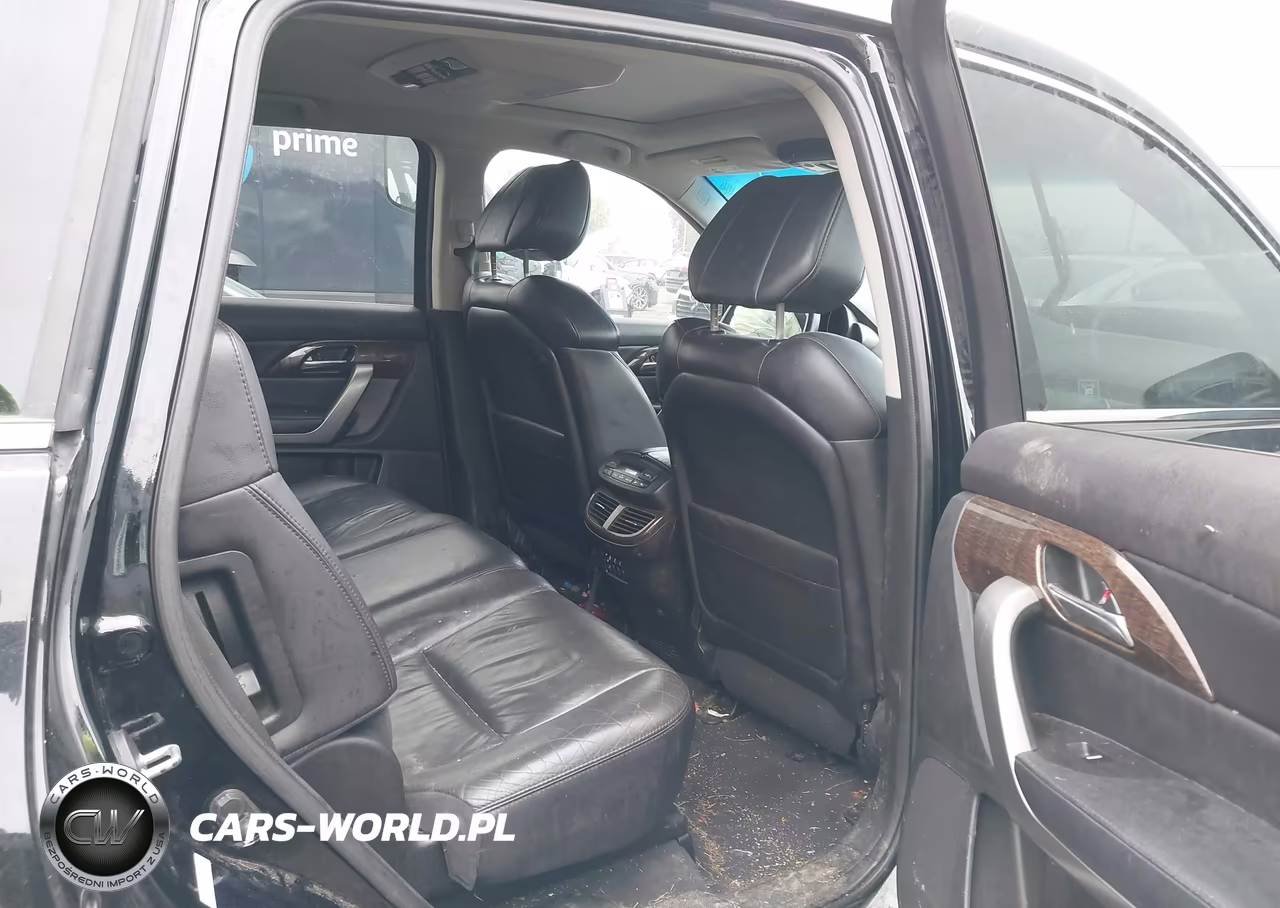 2010 Acura Mdx VIN:2HNYD2H46AH519765 - 8