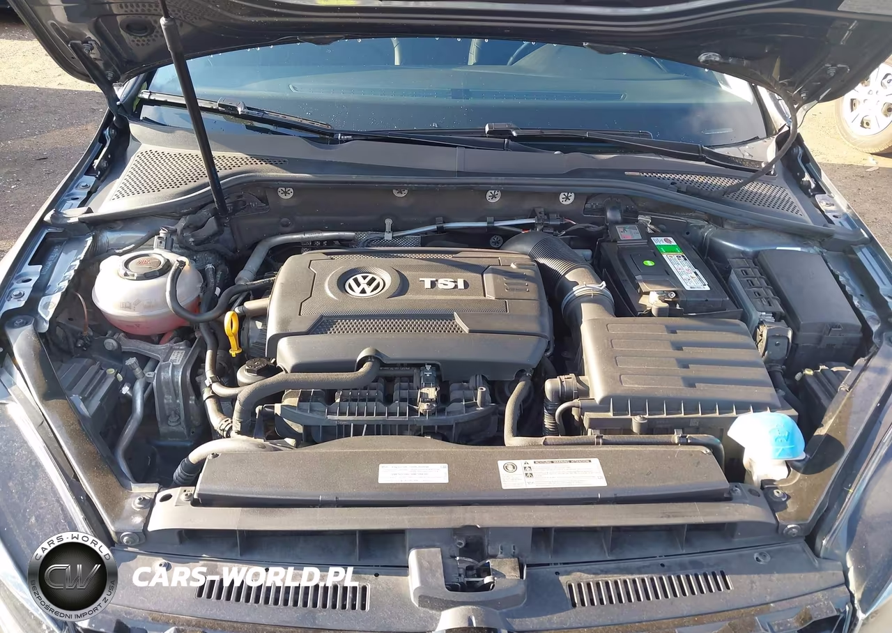 2018 Volkswagen Golf Alltrack Tsi S-Tsi Se-Tsi Sel VIN:3VWH17AU6JM755241 - 10