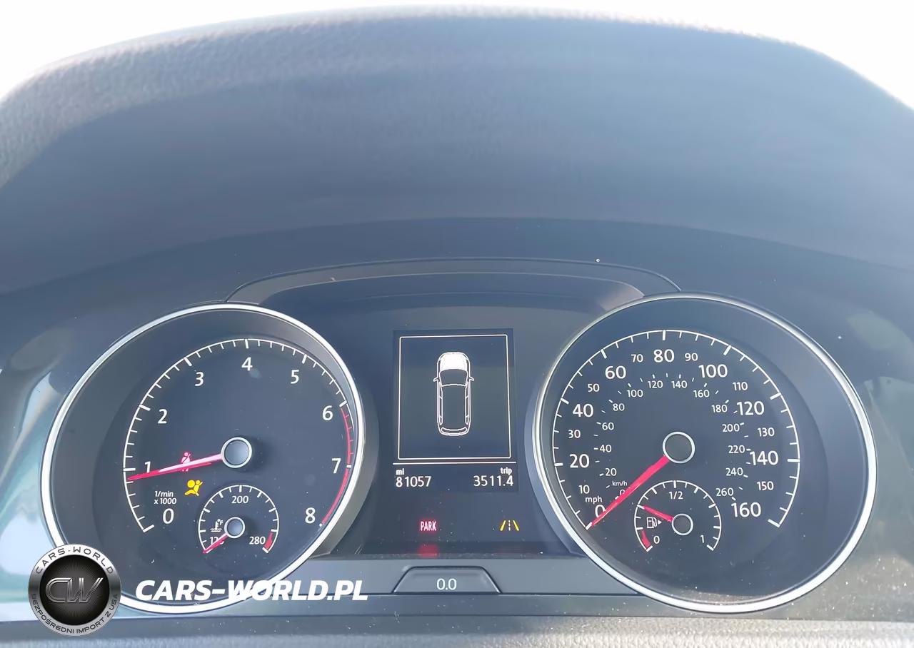 2018 Volkswagen Golf Alltrack Tsi S-Tsi Se-Tsi Sel VIN:3VWH17AU6JM755241 - 7