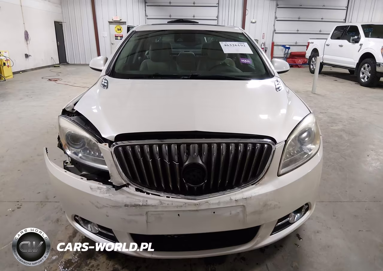 2014 Buick Verano Leather Group VIN:1G4PS5SK2E4123945 - 12