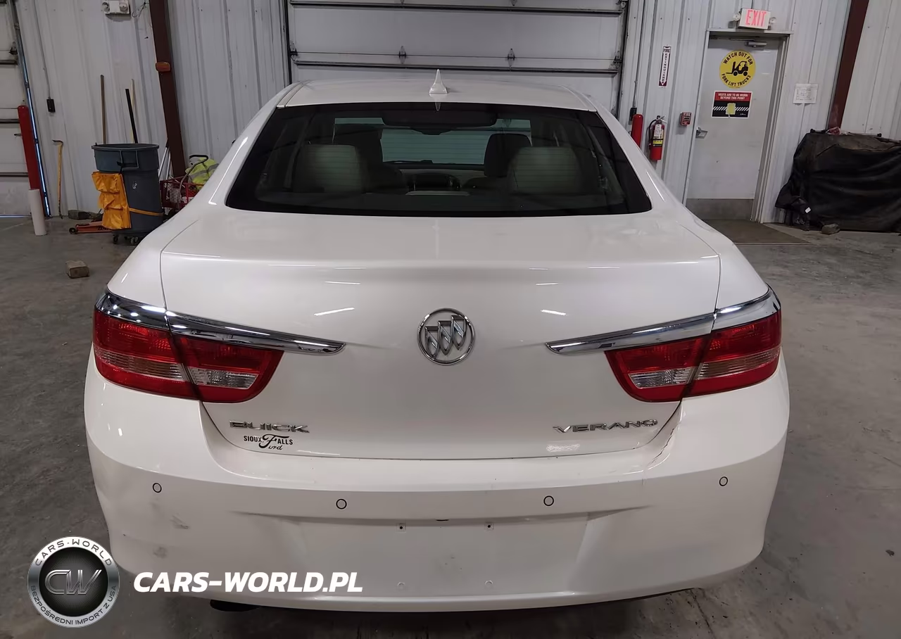 2014 Buick Verano Leather Group VIN:1G4PS5SK2E4123945 - 16