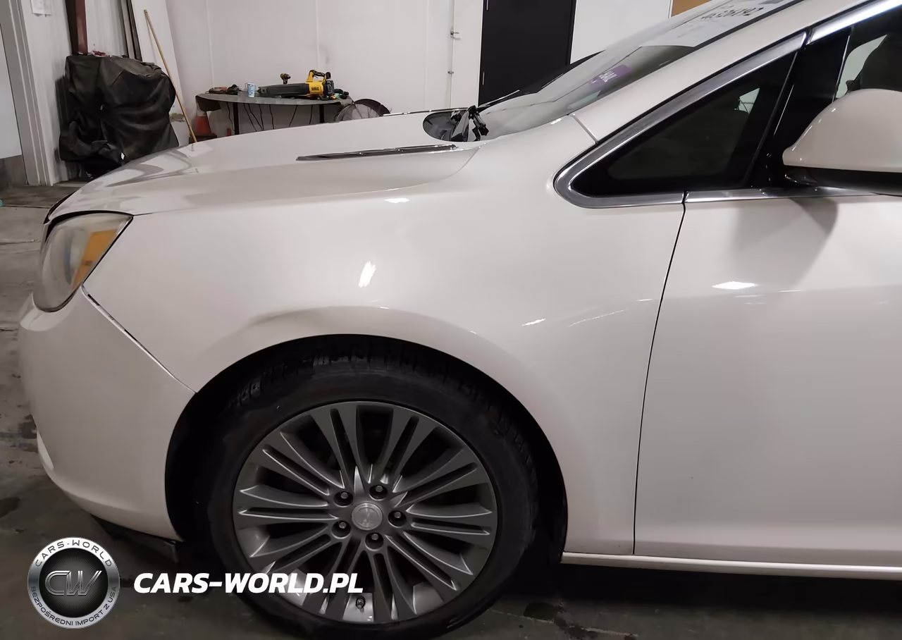 2014 Buick Verano Leather Group VIN:1G4PS5SK2E4123945 - 19