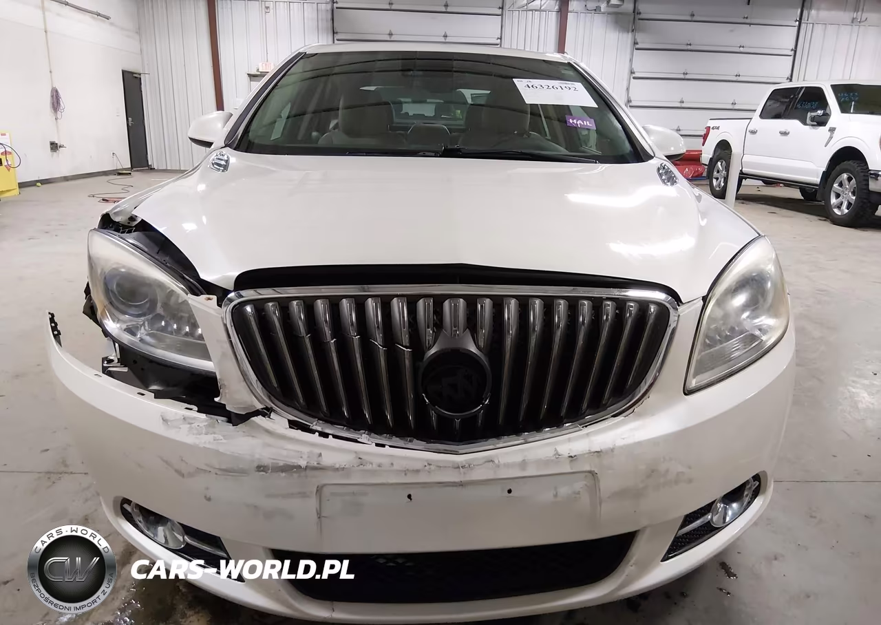 2014 Buick Verano Leather Group VIN:1G4PS5SK2E4123945 - 6