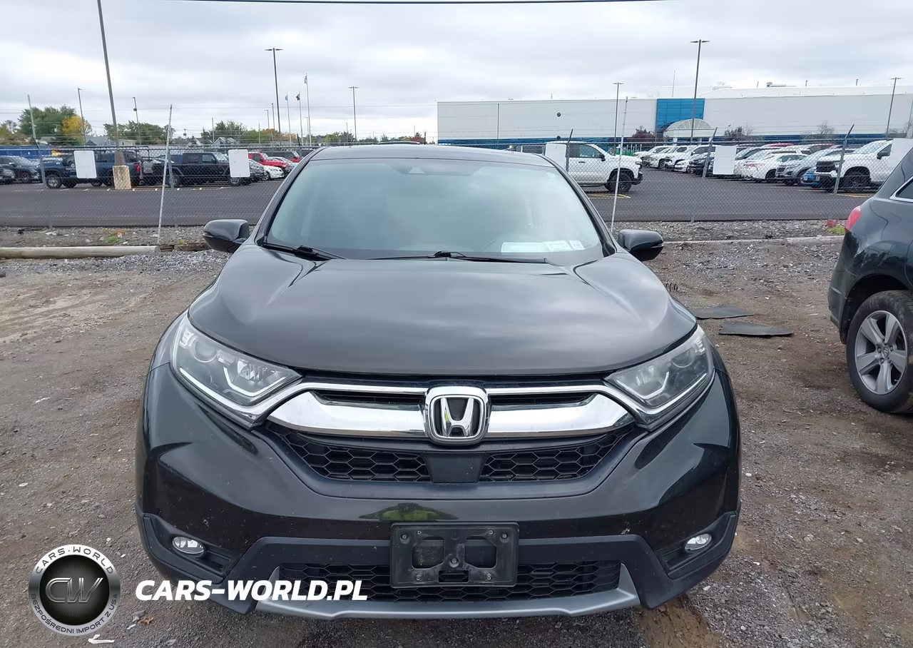 2018 Honda Cr-V Ex-L-Ex-L Navi VIN:2HKRW2H86JH698193 - 13