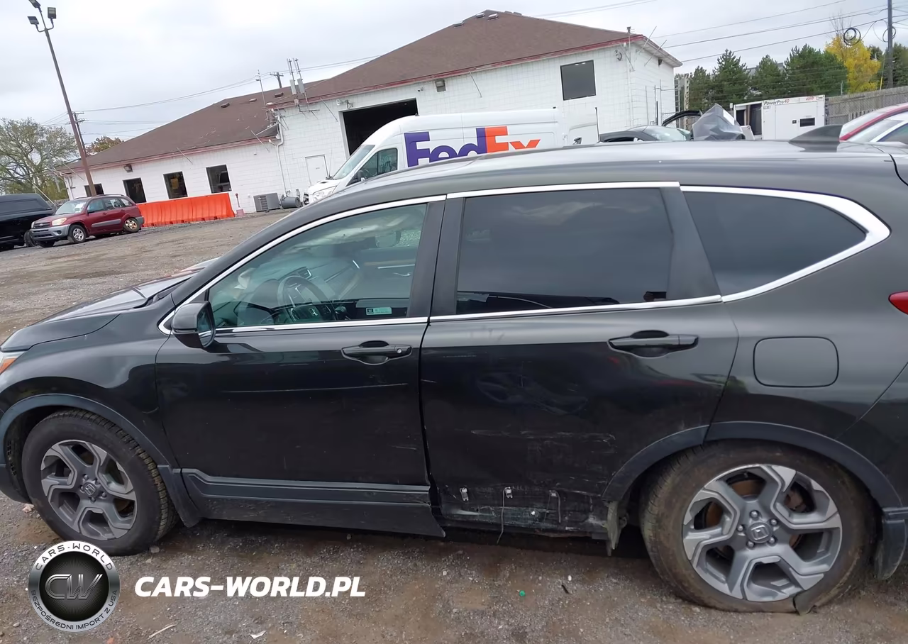 2018 Honda Cr-V Ex-L-Ex-L Navi VIN:2HKRW2H86JH698193 - 15