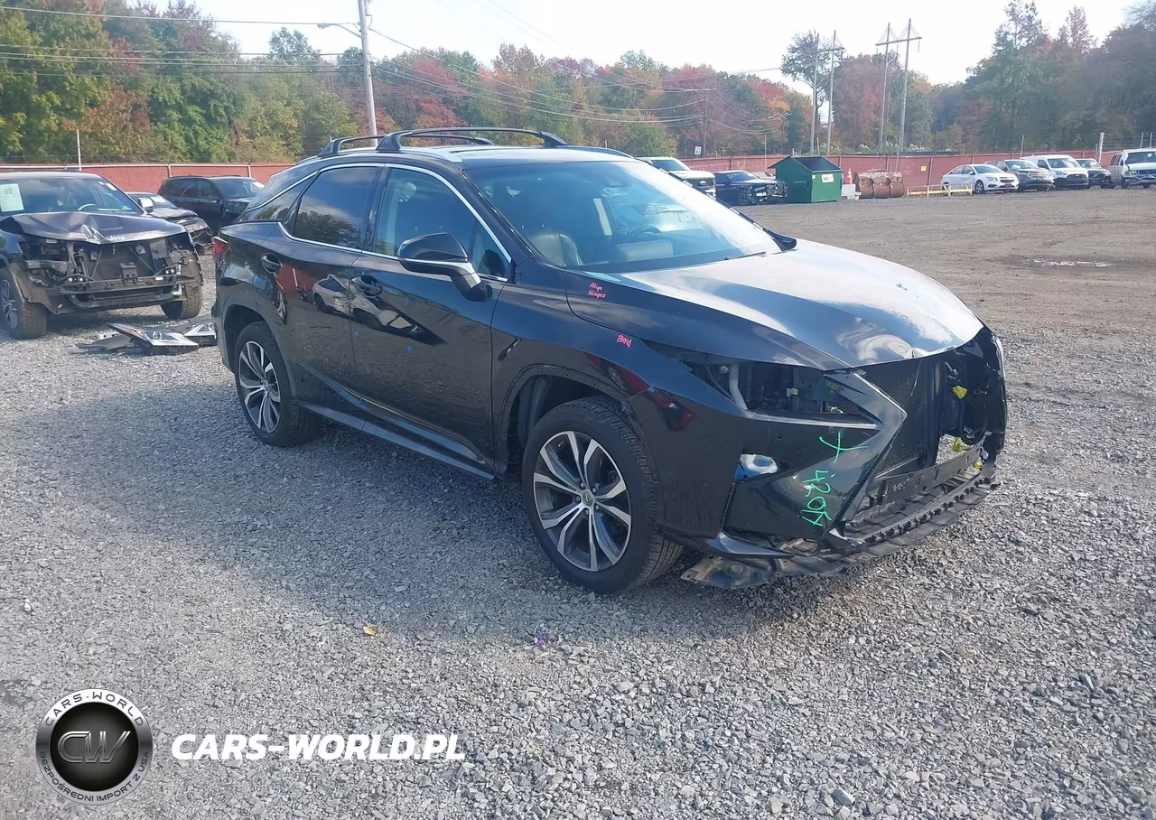 2017 Lexus Rx 350