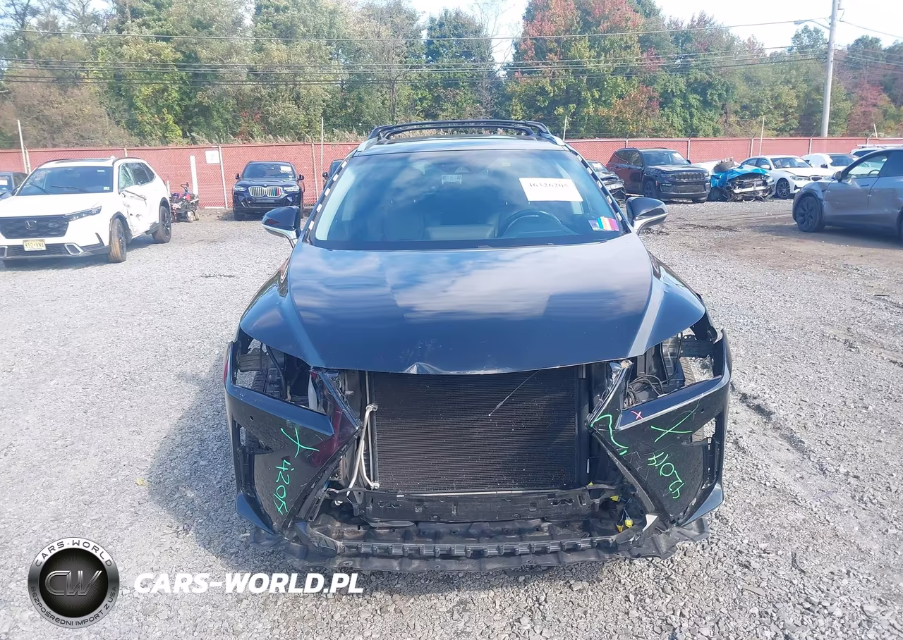 2017 Lexus Rx 350 VIN:2T2BZMCA7HC111491 - 13
