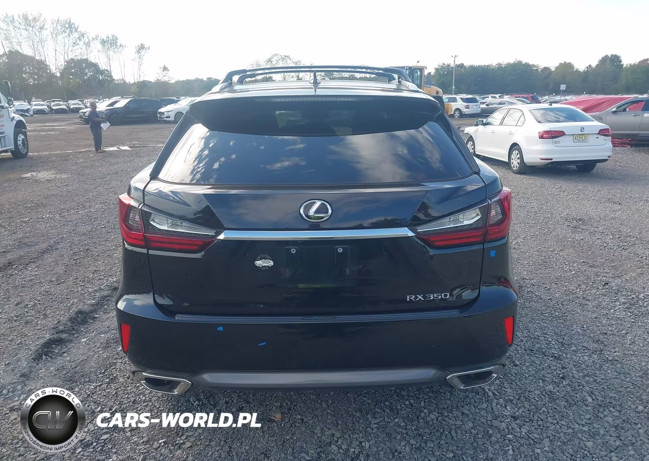 2017 Lexus Rx 350 VIN:2T2BZMCA7HC111491 - 17
