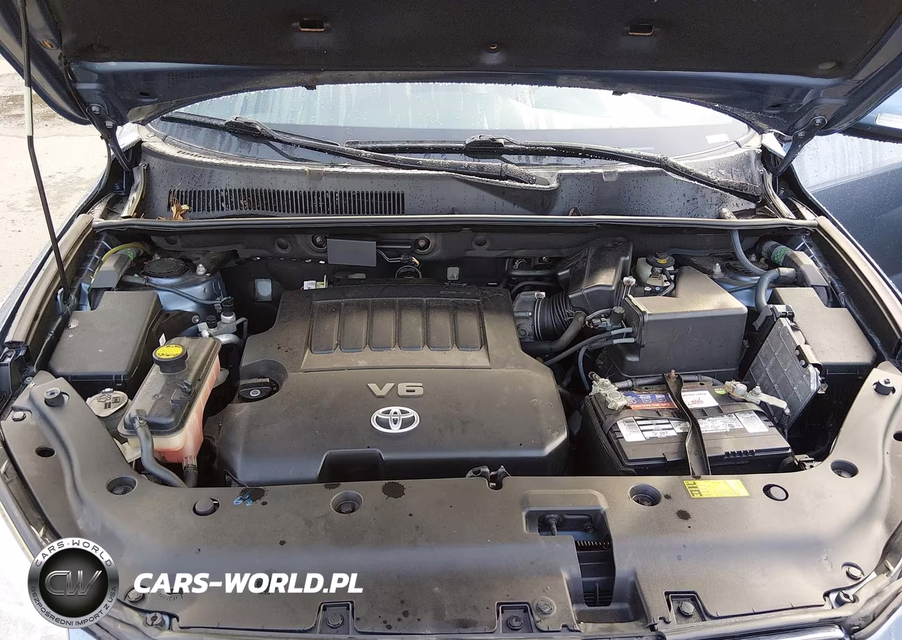 2009 Toyota Rav4 Limited V6 VIN:JTMBK31VX9D001757 - 10