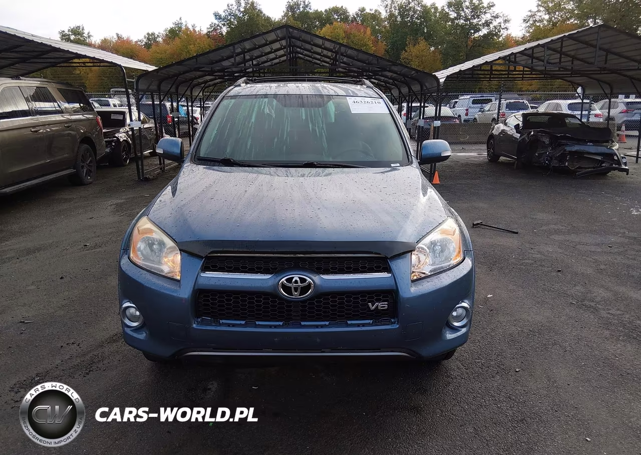 2009 Toyota Rav4 Limited V6 VIN:JTMBK31VX9D001757 - 12