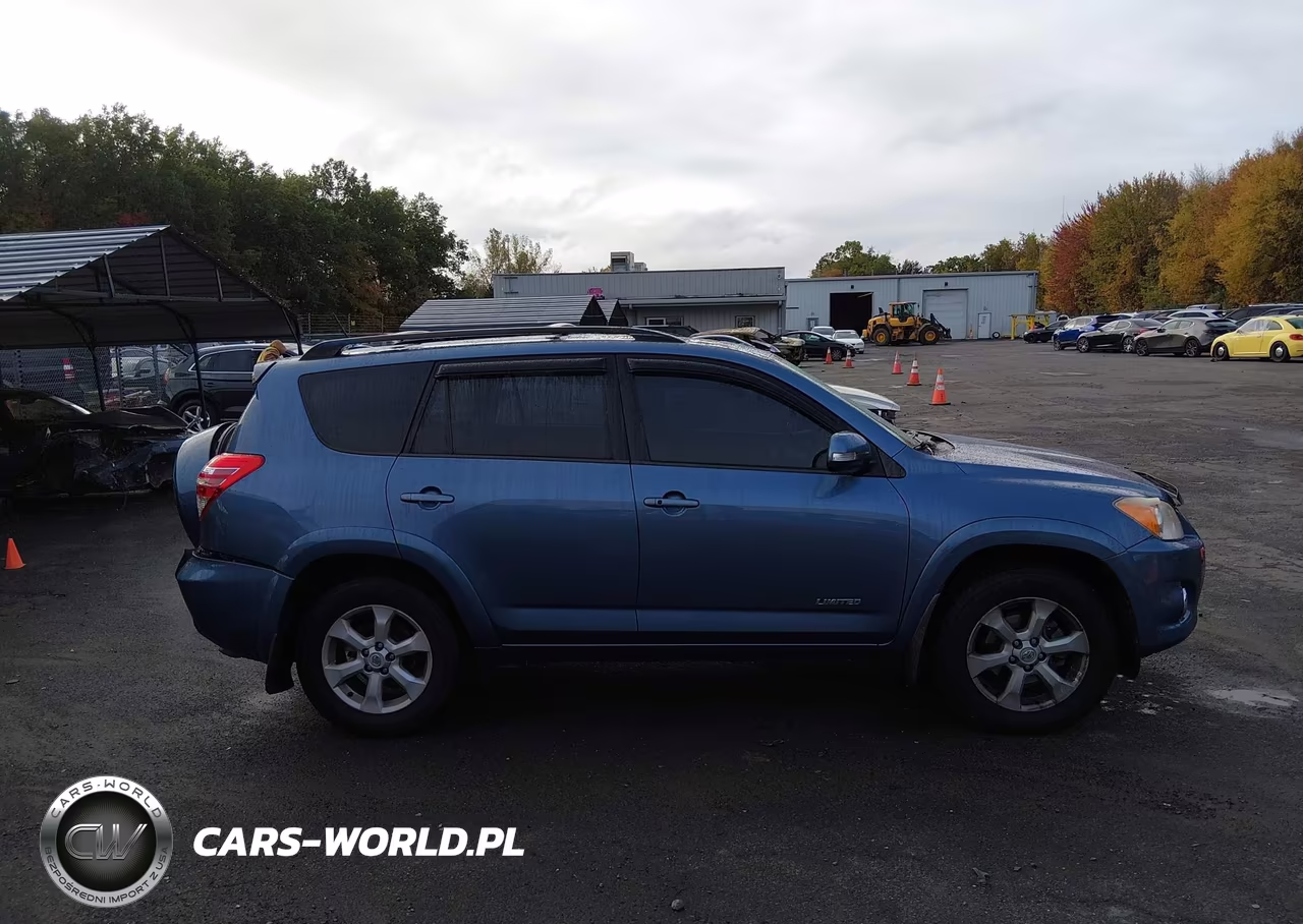 2009 Toyota Rav4 Limited V6 VIN:JTMBK31VX9D001757 - 13