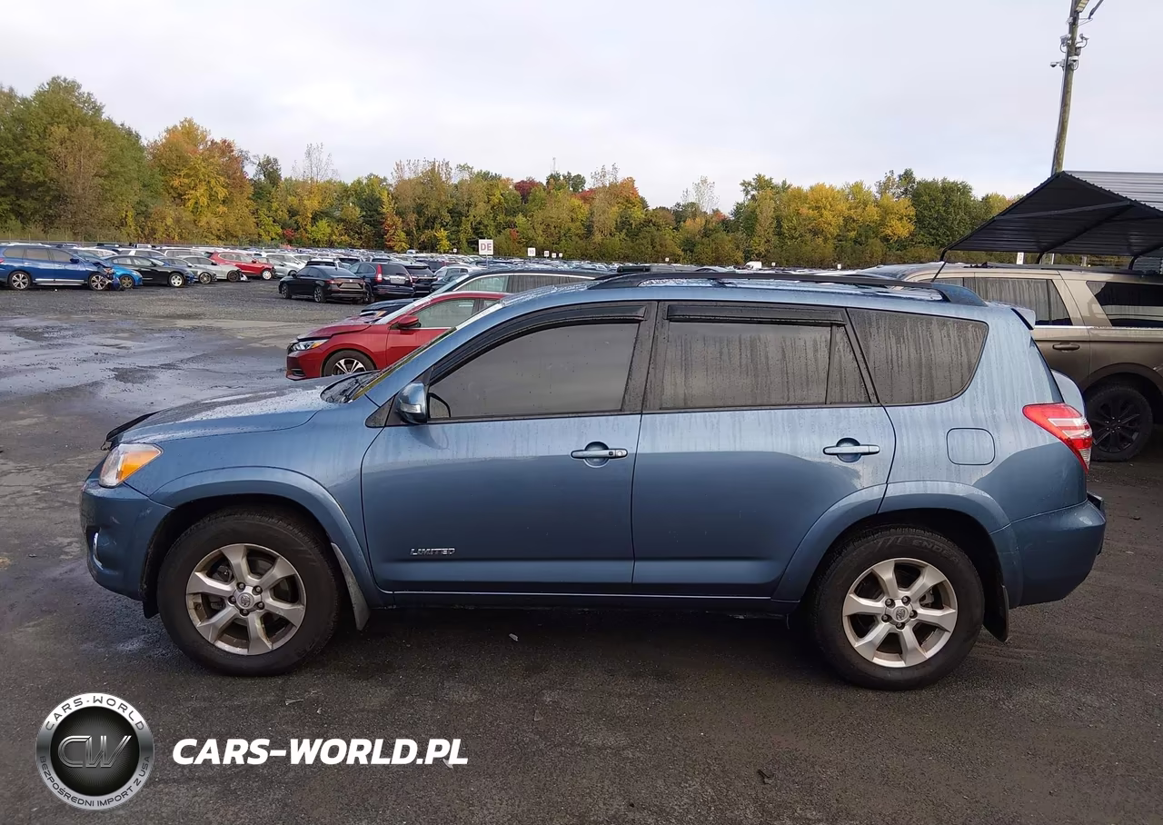 2009 Toyota Rav4 Limited V6 VIN:JTMBK31VX9D001757 - 14