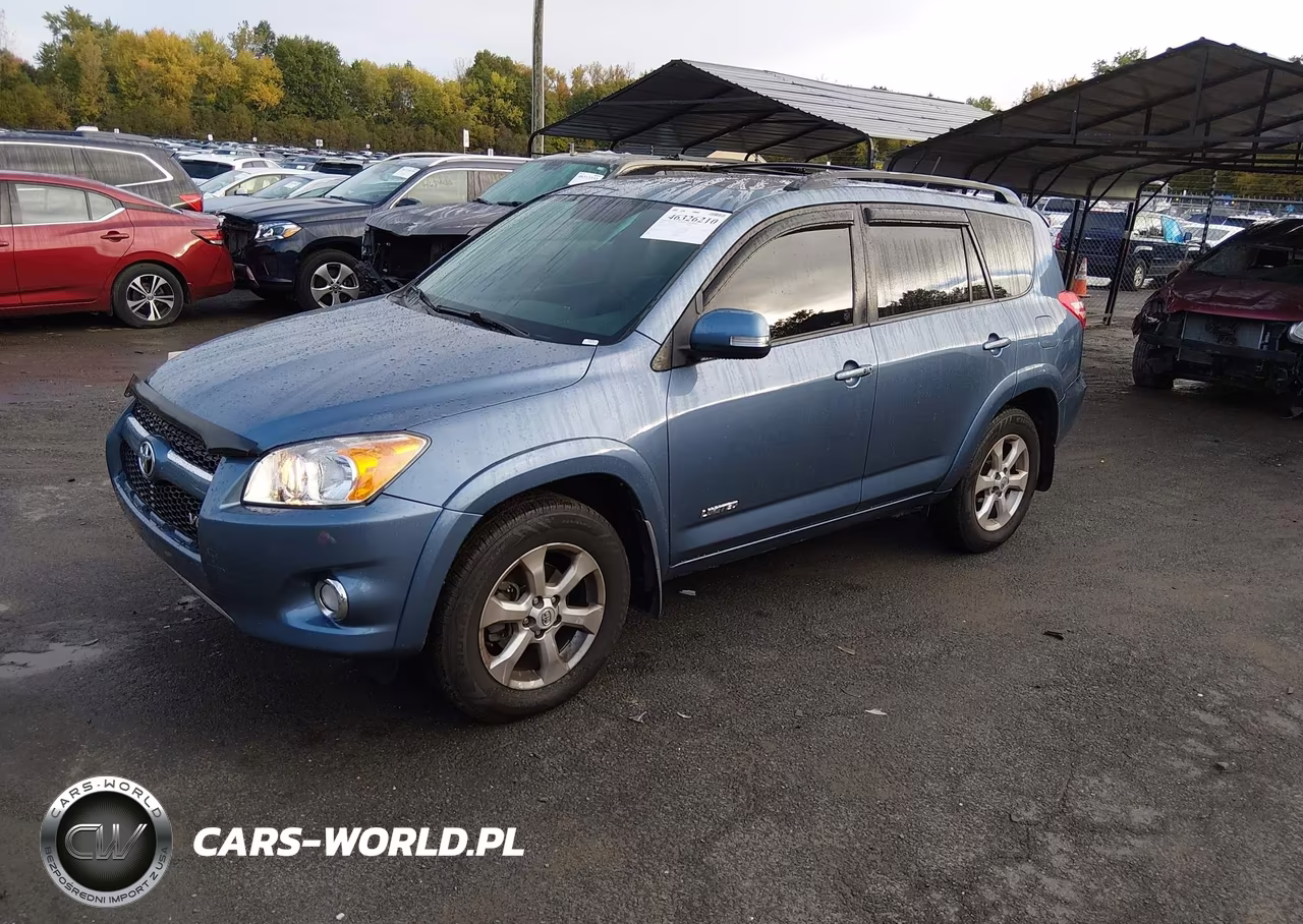 2009 Toyota Rav4 Limited V6 VIN:JTMBK31VX9D001757 - 2