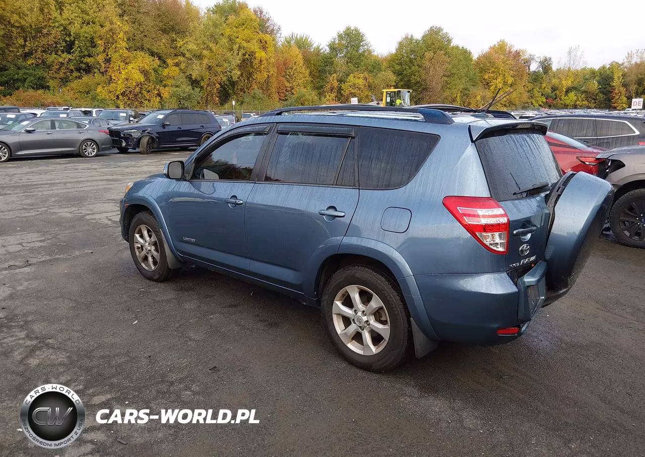 2009 Toyota Rav4 Limited V6 VIN:JTMBK31VX9D001757 - 3