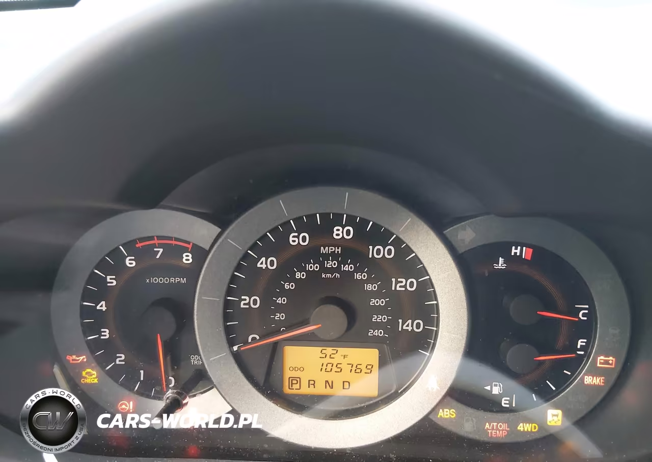 2009 Toyota Rav4 Limited V6 VIN:JTMBK31VX9D001757 - 7
