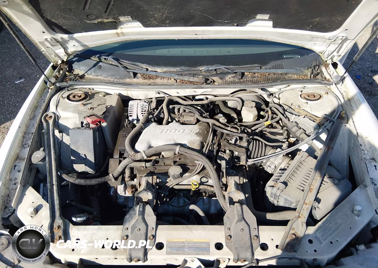 2004 Buick Century VIN:2G4WS52J641164706 - 10