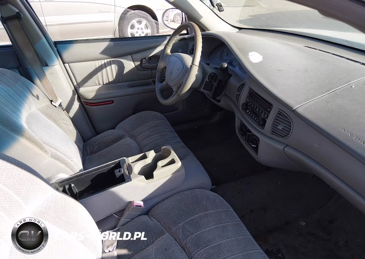 2004 Buick Century VIN:2G4WS52J641164706 - 5
