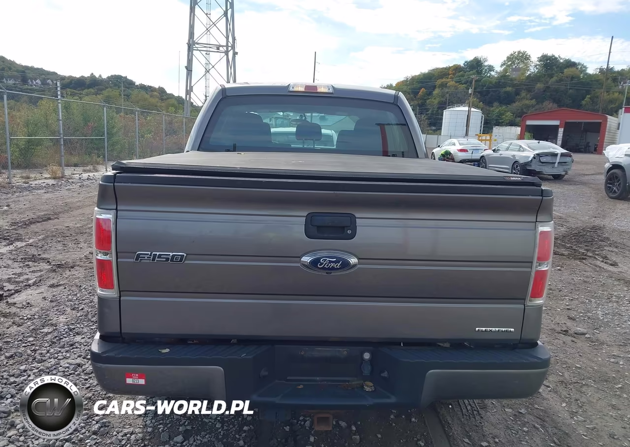 2014 Ford F-150 Stx VIN:1FTFW1EF0EFC41217 - 16