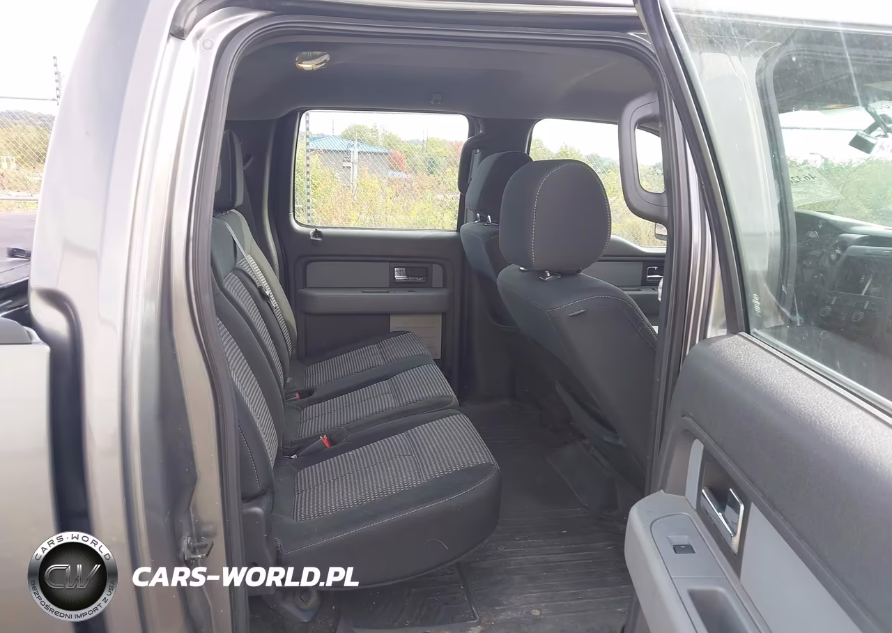 2014 Ford F-150 Stx VIN:1FTFW1EF0EFC41217 - 8