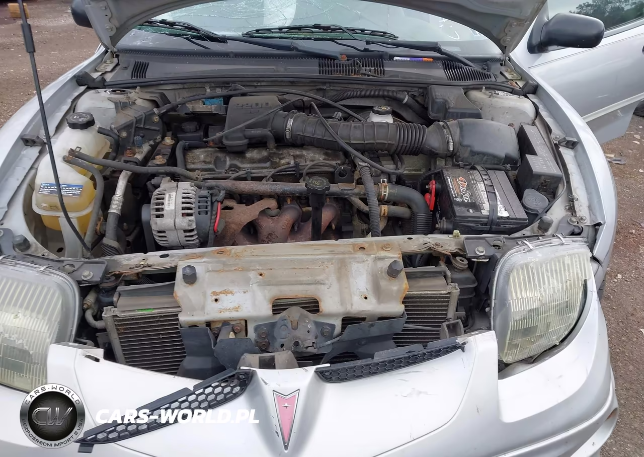 2002 Pontiac Sunfire Se VIN:1G2JB124727148701 - 10