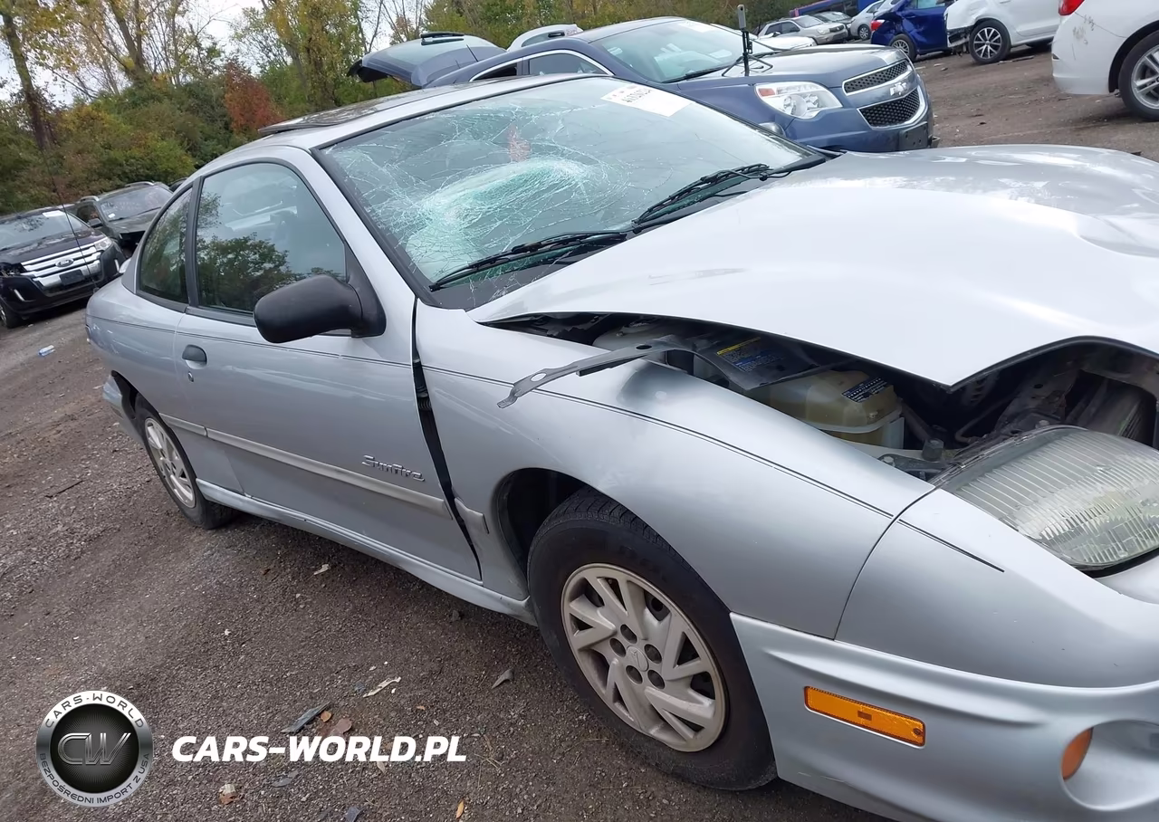 2002 Pontiac Sunfire Se VIN:1G2JB124727148701 - 13