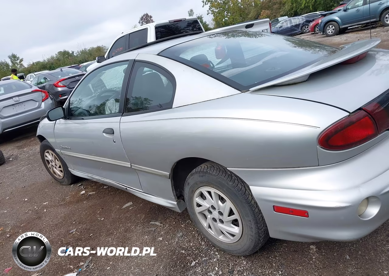 2002 Pontiac Sunfire Se VIN:1G2JB124727148701 - 14