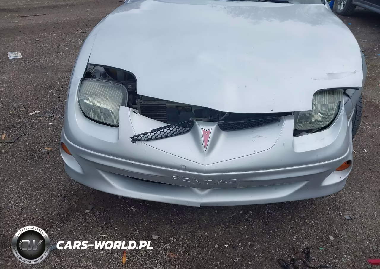 2002 Pontiac Sunfire Se VIN:1G2JB124727148701 - 6