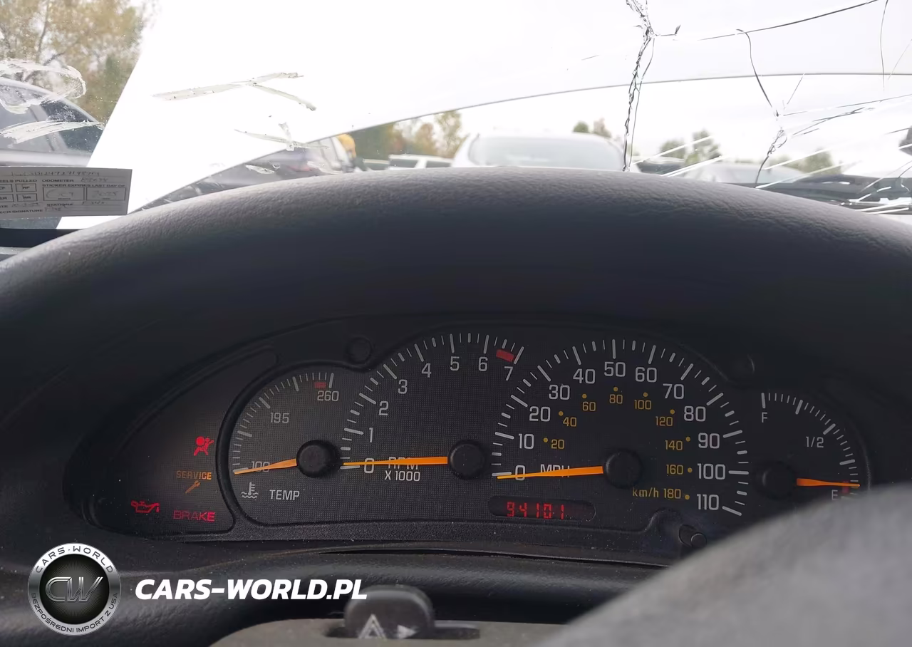 2002 Pontiac Sunfire Se VIN:1G2JB124727148701 - 7