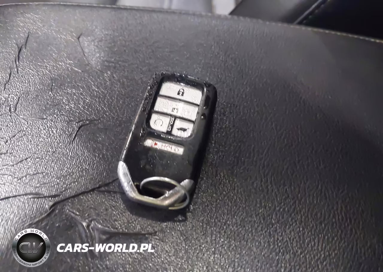 2018 Honda Cr-V Ex-L-Ex-L Navi VIN:5J6RW2H88JA000619 - 11