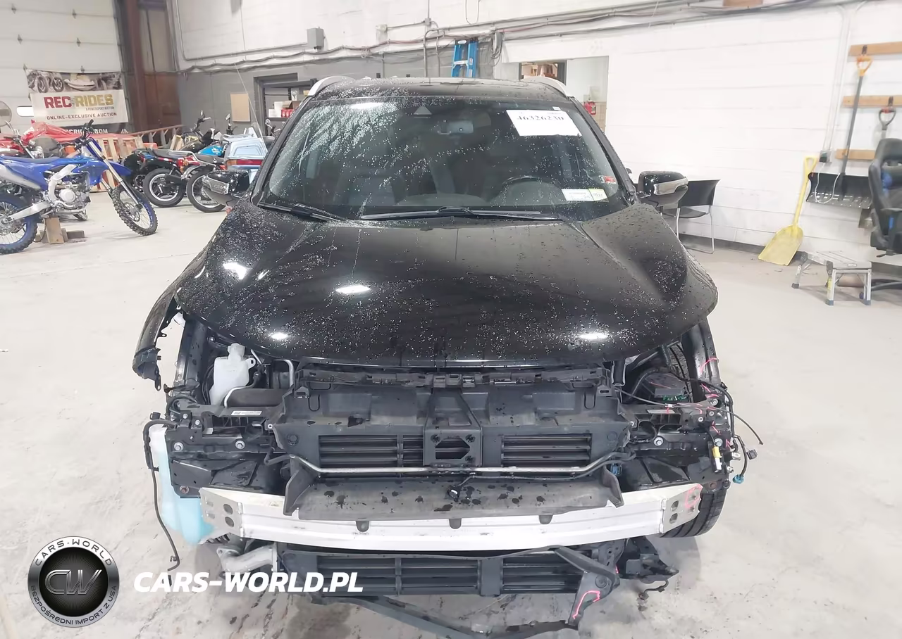 2018 Honda Cr-V Ex-L-Ex-L Navi VIN:5J6RW2H88JA000619 - 12
