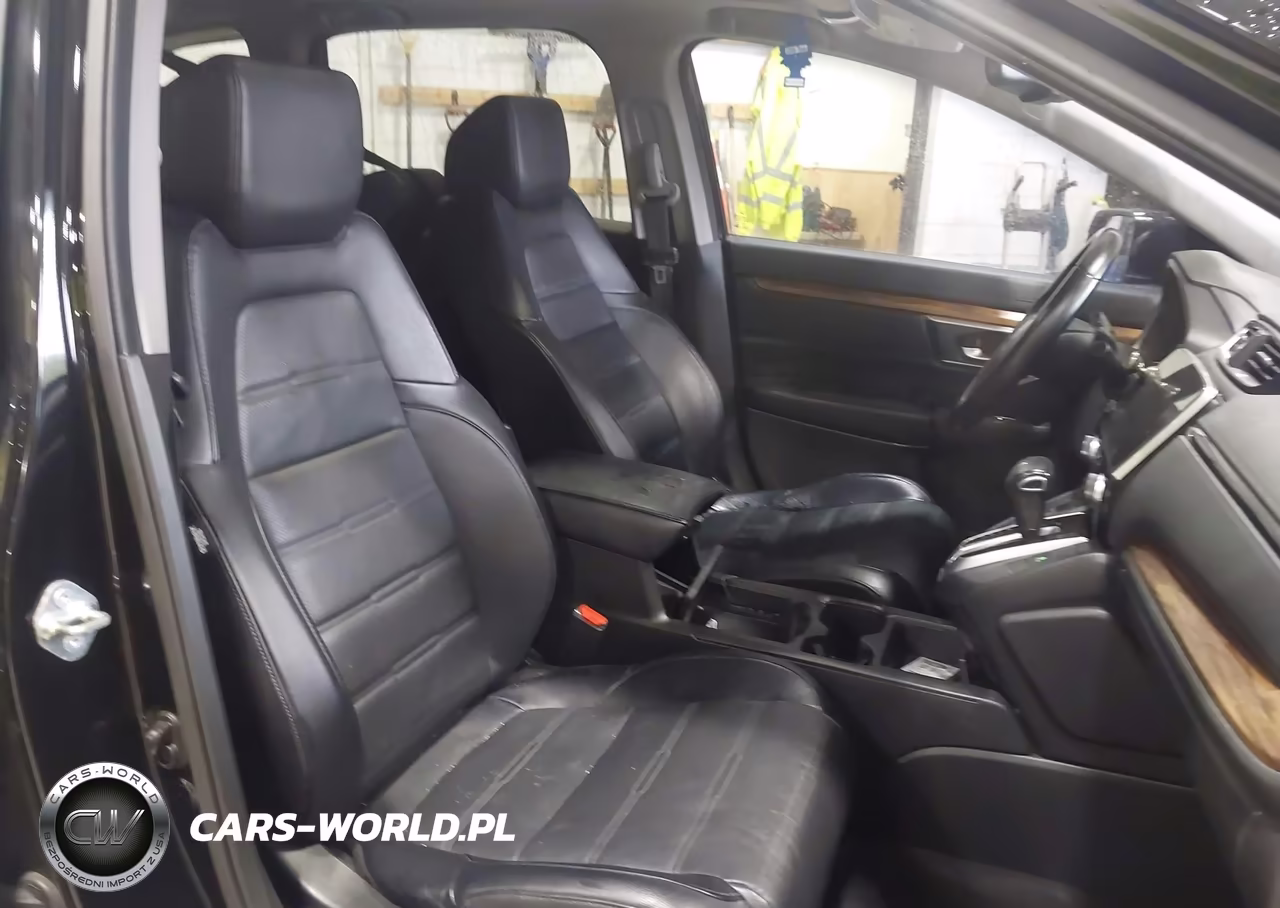 2018 Honda Cr-V Ex-L-Ex-L Navi VIN:5J6RW2H88JA000619 - 8