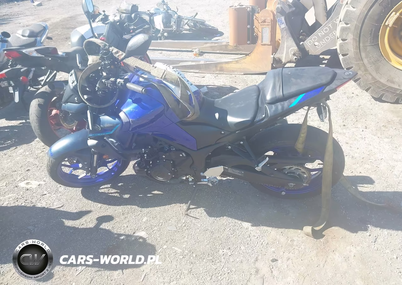 2023 Yamaha Mt-03 VIN:MH3RH20Y6PK009559 - 13