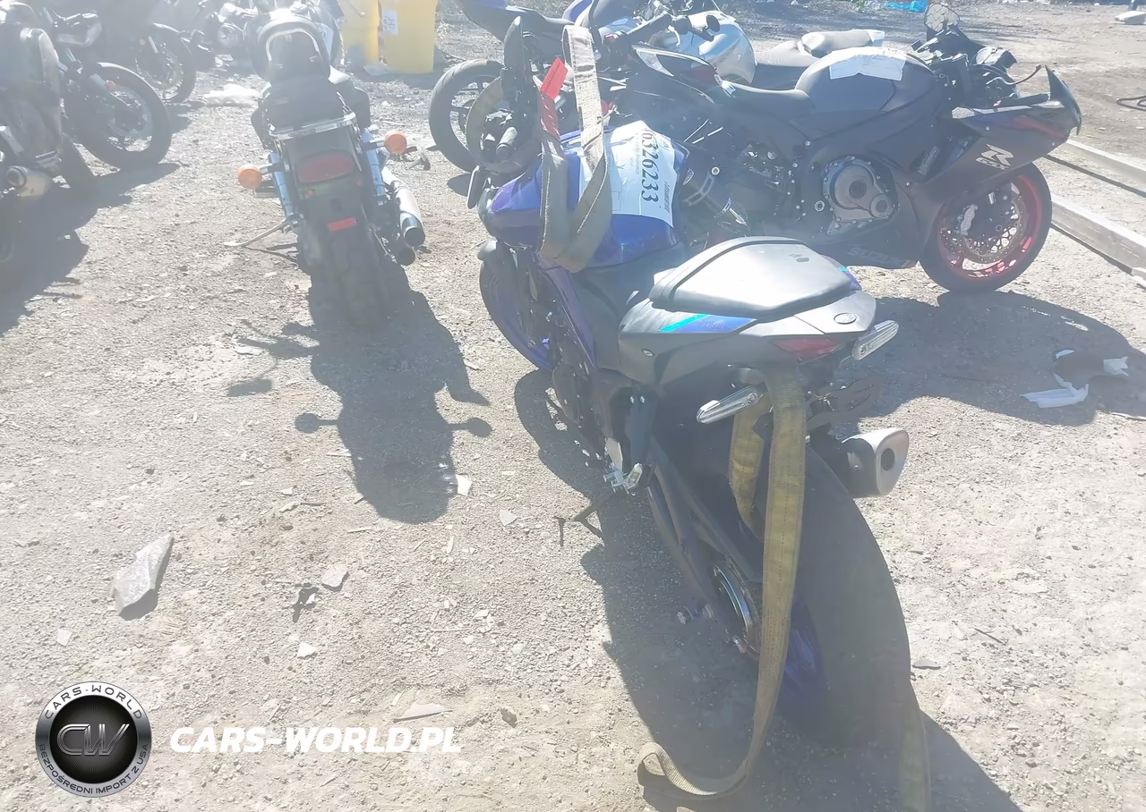 2023 Yamaha Mt-03 VIN:MH3RH20Y6PK009559 - 3