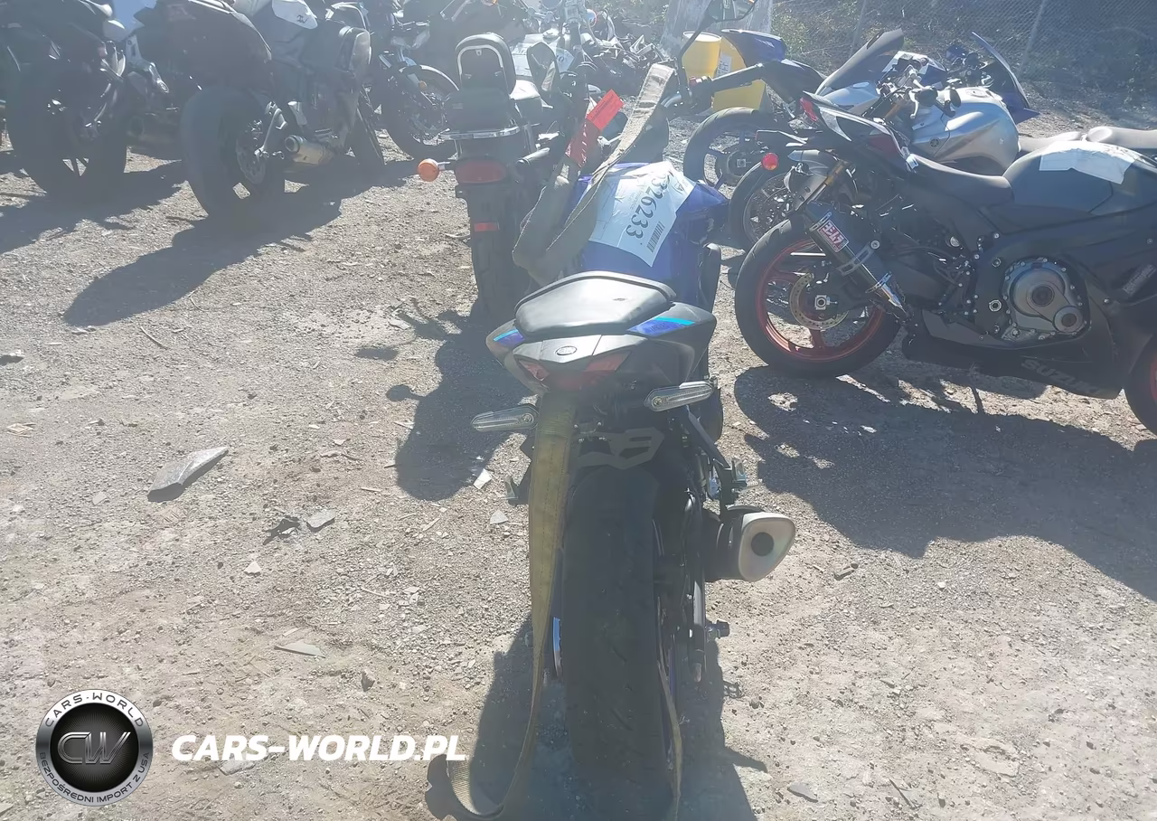 2023 Yamaha Mt-03 VIN:MH3RH20Y6PK009559 - 6