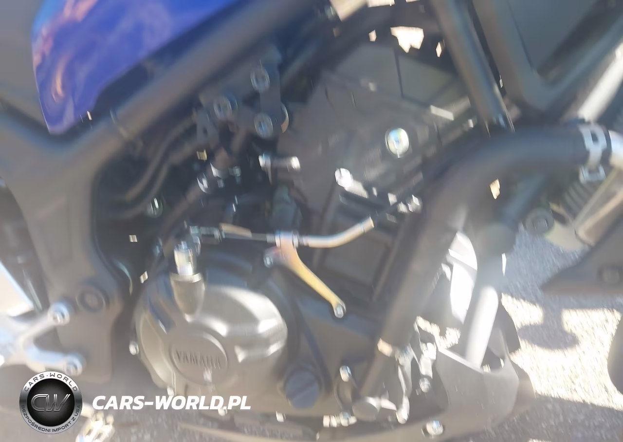 2023 Yamaha Mt-03 VIN:MH3RH20Y6PK009559 - 8
