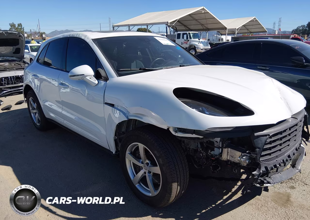 2022 Porsche Macan