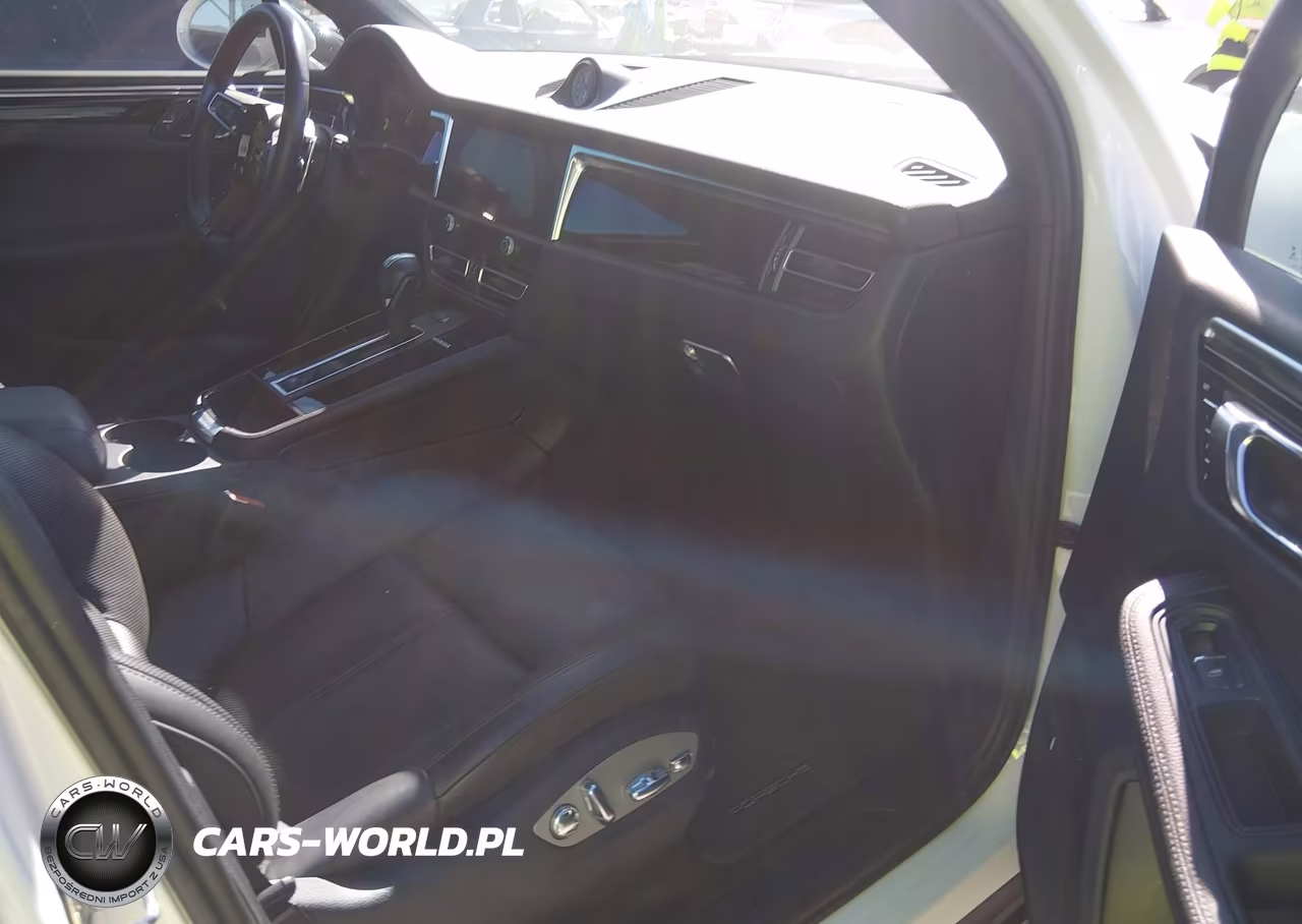 2022 Porsche Macan VIN:WP1AA2A52NLB07921 - 5