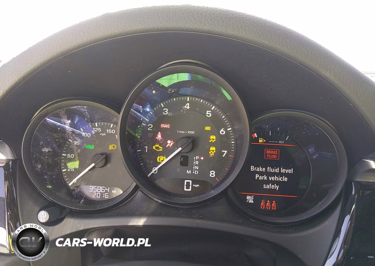 2022 Porsche Macan VIN:WP1AA2A52NLB07921 - 7