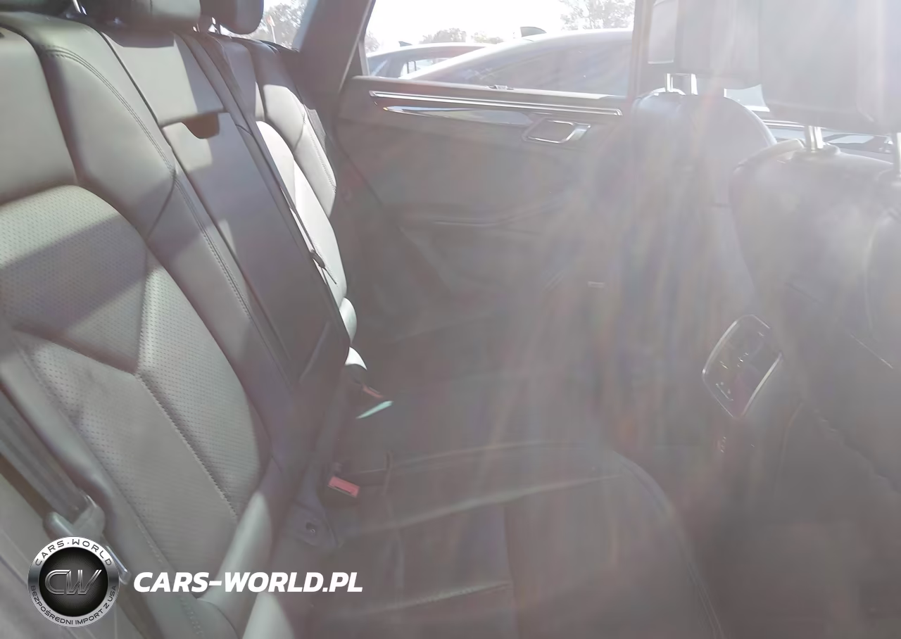 2022 Porsche Macan VIN:WP1AA2A52NLB07921 - 8