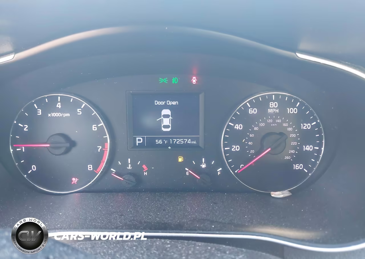 2014 Kia Cadenza Premium VIN:KNALN4D7XE5145776 - 7