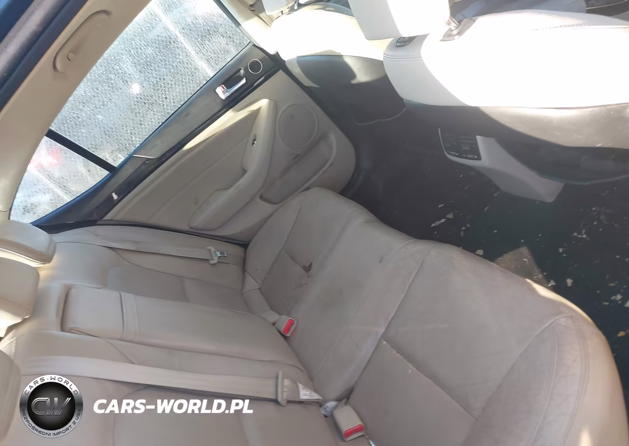 2014 Kia Cadenza Premium VIN:KNALN4D7XE5145776 - 8