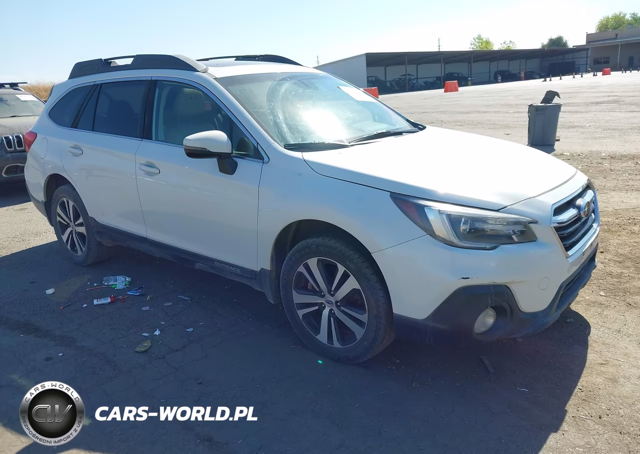 2019 Subaru Outback 2.5I Limited VIN:4S4BSANC9K3273723 - 1